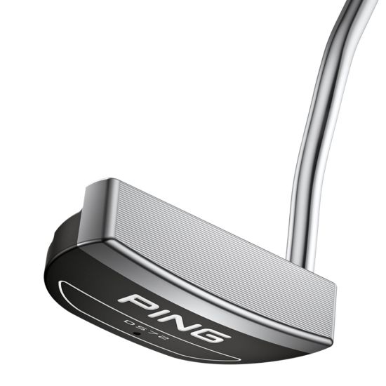 Ping DS72 Black Putter