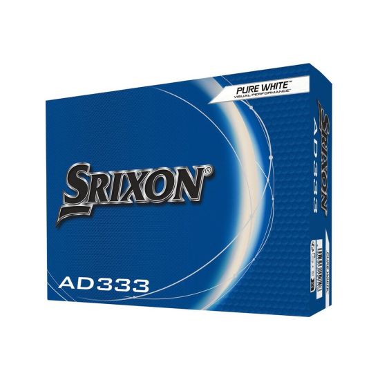 Srixon AD333 Golf Balls 1 Dozen