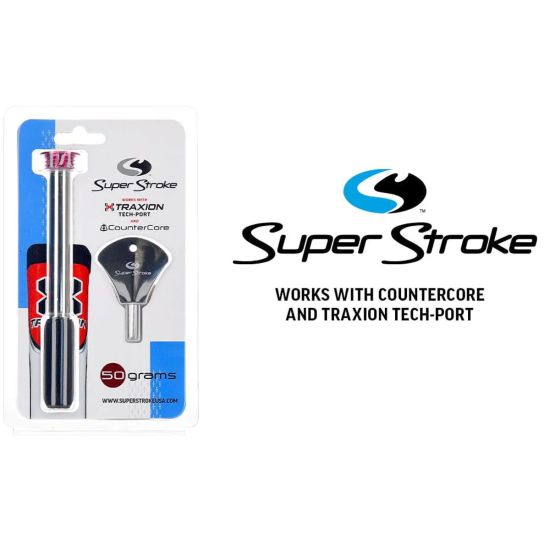 Superstroke Weight 50G Package