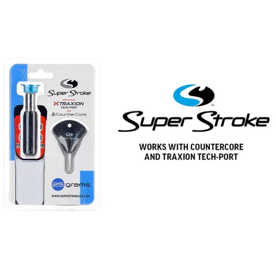 Superstroke Weight 25G Package