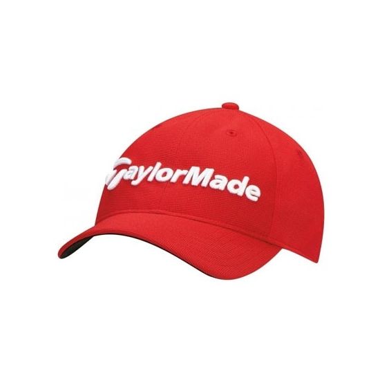 TaylorMade Junior Radar Cap - Red