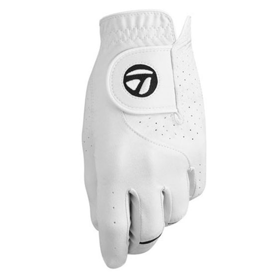 TaylorMade Men's Stratus Tech Glove Left Hand (For The Right Handed Golfer)