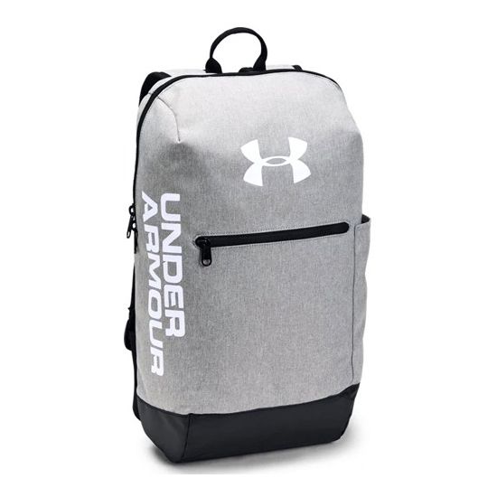 Under Armour Patterson Backpack - Gray/Black