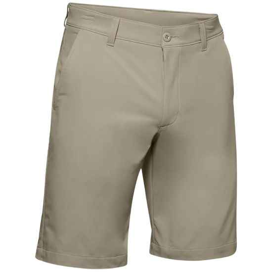 Under Armour Men's UA Tech™ Golf Shorts - Beige