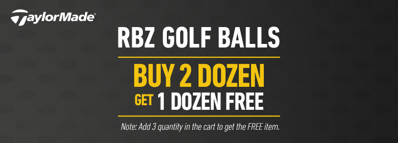 TaylorMade RBZ Golf Balls - B2G1