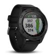 Garmin Approach S60 GPS Golf Watch - Black