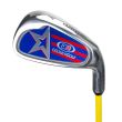 US Kids Right Hand RS2-42 Yard Club With 3 Yard Balls and Tee