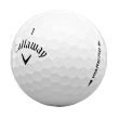 Callaway 2021 Warbird Golf Balls 12Pcs - White