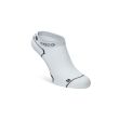 Ecco Technical Socks - White/Black
