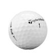 TaylorMade TP5 Golf Balls 1 Dozen - White