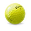 Titleist Pro V1x 2021 Golf Balls - Yellow