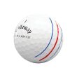 Callaway 2021 ERC Soft Golf Balls 12Pcs - White