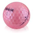 Volvik Solice Golf Balls - Pink