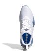 Adidas Men's Codechaos Golf Shoes - Cloud White/Grey One/Crew Navy