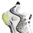 Adidas Men's Codechaos 21 Primeblue Spikeless Golf Shoes - Grey One/Pulse Lime/Core Black