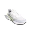 Adidas Women's Summervent Recycled Polyester Spikeless Golf Shoes - Cloud White/Cloud White/Almost Lime