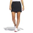Adidas Women's Ultimate365 Solid Golf Skirt - Black
