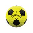 Callaway 2022 Chrome Soft Truvis Yellow And Black Golf Balls