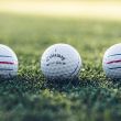 Callaway 2023 E.R.C Soft Triple Track Golf Balls 12PCS