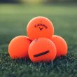 Callaway 2023 Supersoft Golf Balls 12PCS - Orange