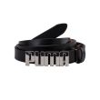Puma Women's Wordmark Ctl Belt - Black