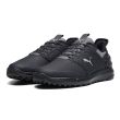 Puma Men's Ignite Elevate Golf Shoes - PUMA Black/Cool Dark Gray