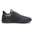 Puma Men's Ignite Elevate Golf Shoes - PUMA Black/Cool Dark Gray
