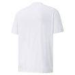 Puma Men's x PTC Tee Golf Polo Shirt - Bright White