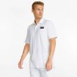Puma Men's x PTC Golf Polo Shirt - Bright White