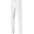PUMA Jackpot 5 Pocket Golf Pants - Bright White