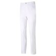 Puma Men's Tailored Jackpot 2.0 Golf Pants - Bright White