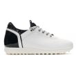 Duca Del Cosma Women's Pose Golf Shoes - White/Black