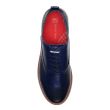 Duca Del Cosma Men's Churchill Golf Shoes - Blue