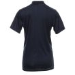 Nike Men's Dri-Fit Victory Colour Block Golf Shirt - Obsidian/White/LT Smoke Grey/White