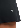Nike Women's Dri-FIT UV Ace Regular Golf Skirt - Black