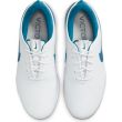 Nike Air Zoom Victory Tour 2 Golf Shoes - White/Marina-Photon Dust