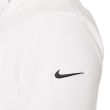 Nike Women's Dri-FIT UV Full-Zip Golf Top Jacket - White/Black