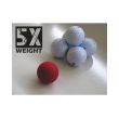 Eyeline Golf Ball Of Steel 3-Pack