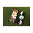 Eyeline Golf Myroll-2 Color Ball 3-Pack