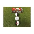 Eyeline Golf Myroll-2 Color Ball 3-Pack