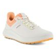 Ecco Women's Core Golf Shoes - White/Peach Nectar