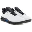 Ecco Men's Biom C4 Golf Shoe - White/Black