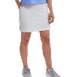Footjoy Women's Interlock Skirt - White