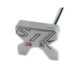 SIK Golf Putter Satin Flo Double Bend
