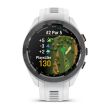 Garmin Approach S70 42mm GPS Golf Watch - White