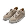 Goatlane Original Edition Golf Shoes - Taupe Suede (Available In Al Quoz Branch)