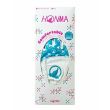 Honma Women's Glove - White/Turquoise Blue