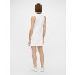 J.Lindeberg Women's Nena Golf Dress - White 