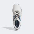 Adidas Men's Adicross ZX PrimeBlue Golf Shoes - Grey Three/Pulse Yellow/Grey Two