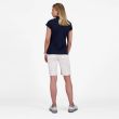 Jack Nicklaus Women's Solid Golf Polo - Classic Navy 